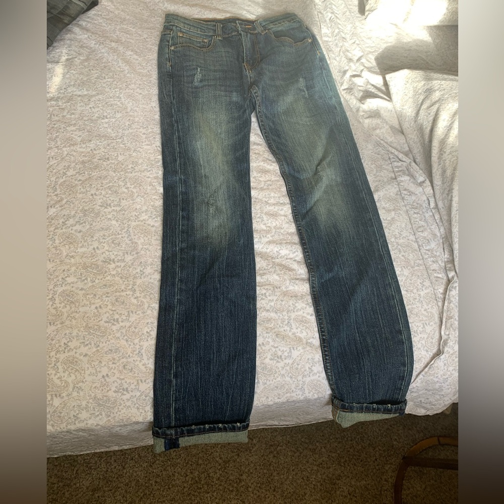 Classic Blue man Jeans